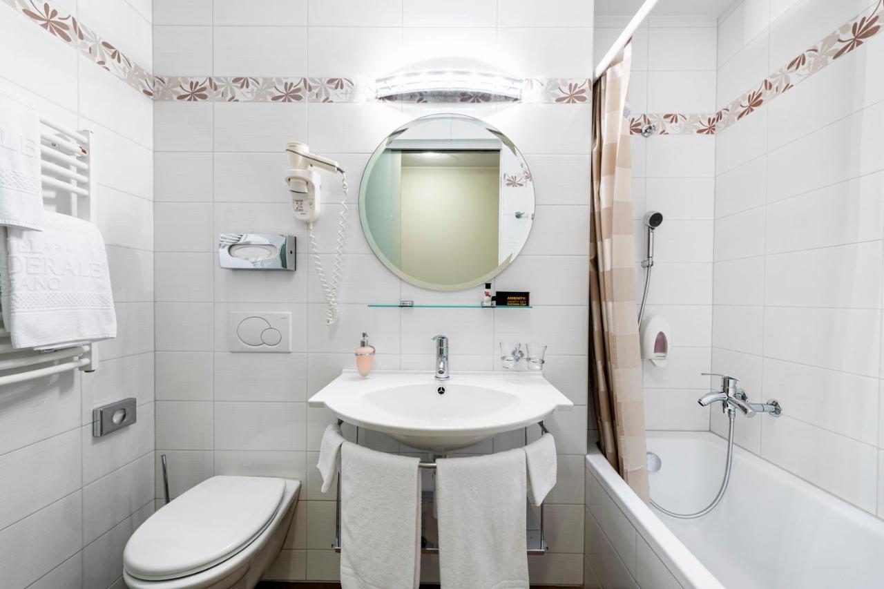 Hotel Federale Lugano