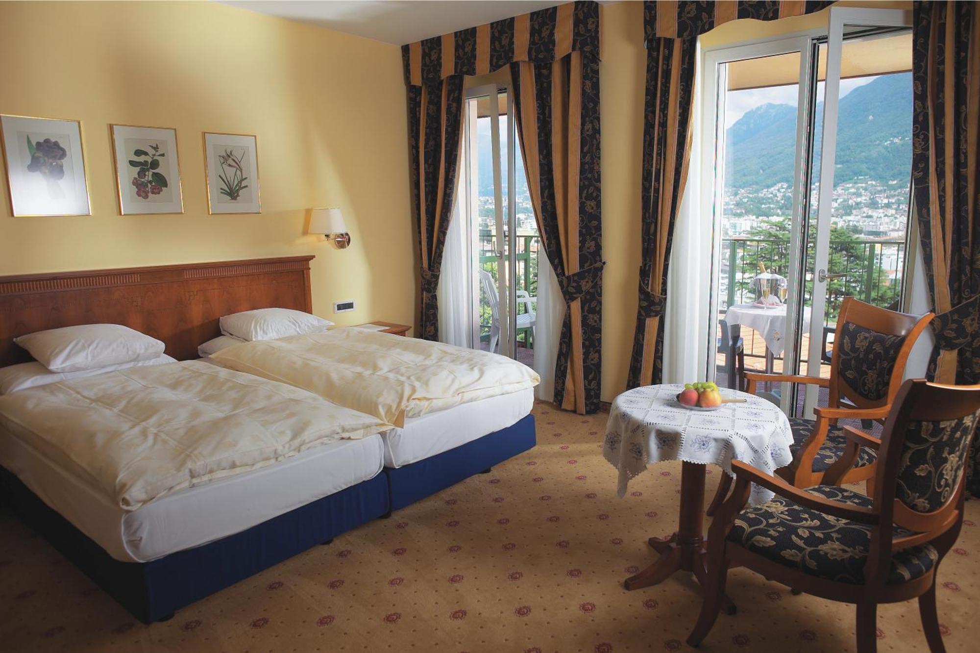 Hotel Federale Lugano